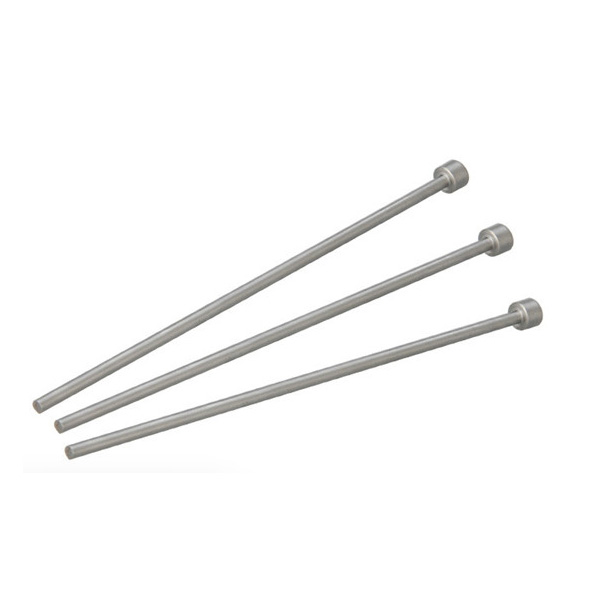 Wéi eng Roll spillt de Guided Pin an engem mechanesche Gerät?